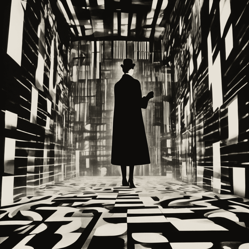 The Alchemical Fringe: Unveiling the Proto-Cult Shadows of Cinema’s First Century cover image