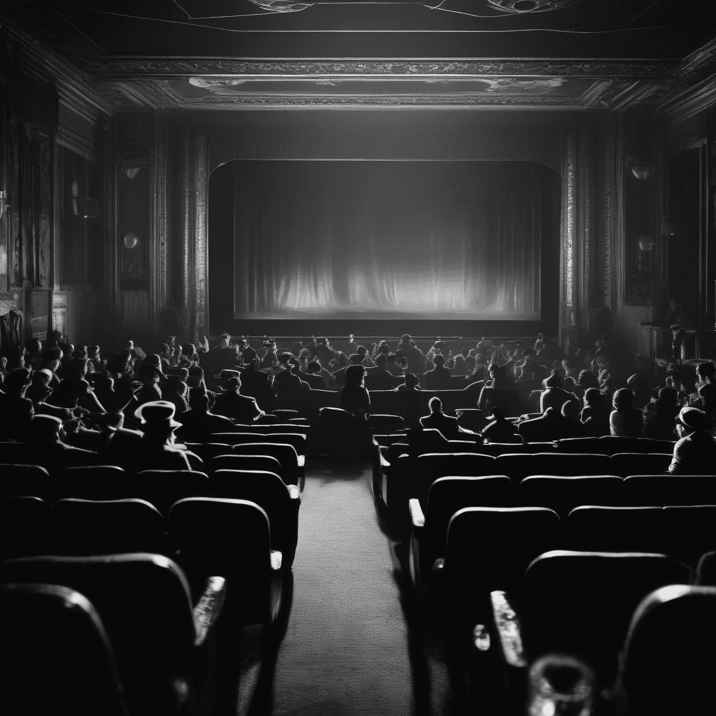 The Alchemical Origins of Obsession: How Early Cinema's Misfits Birthed the Cult Paradigm cover image