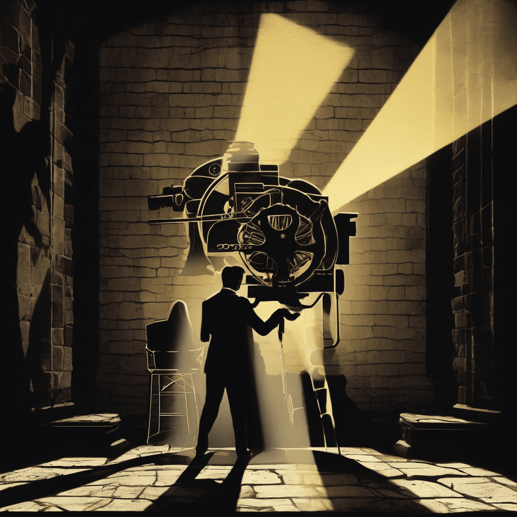The Alchemical Outcast: How the Silent Era’s Narrative Mutants and Moral Misfits Forged the Modern Cult Identity cover image