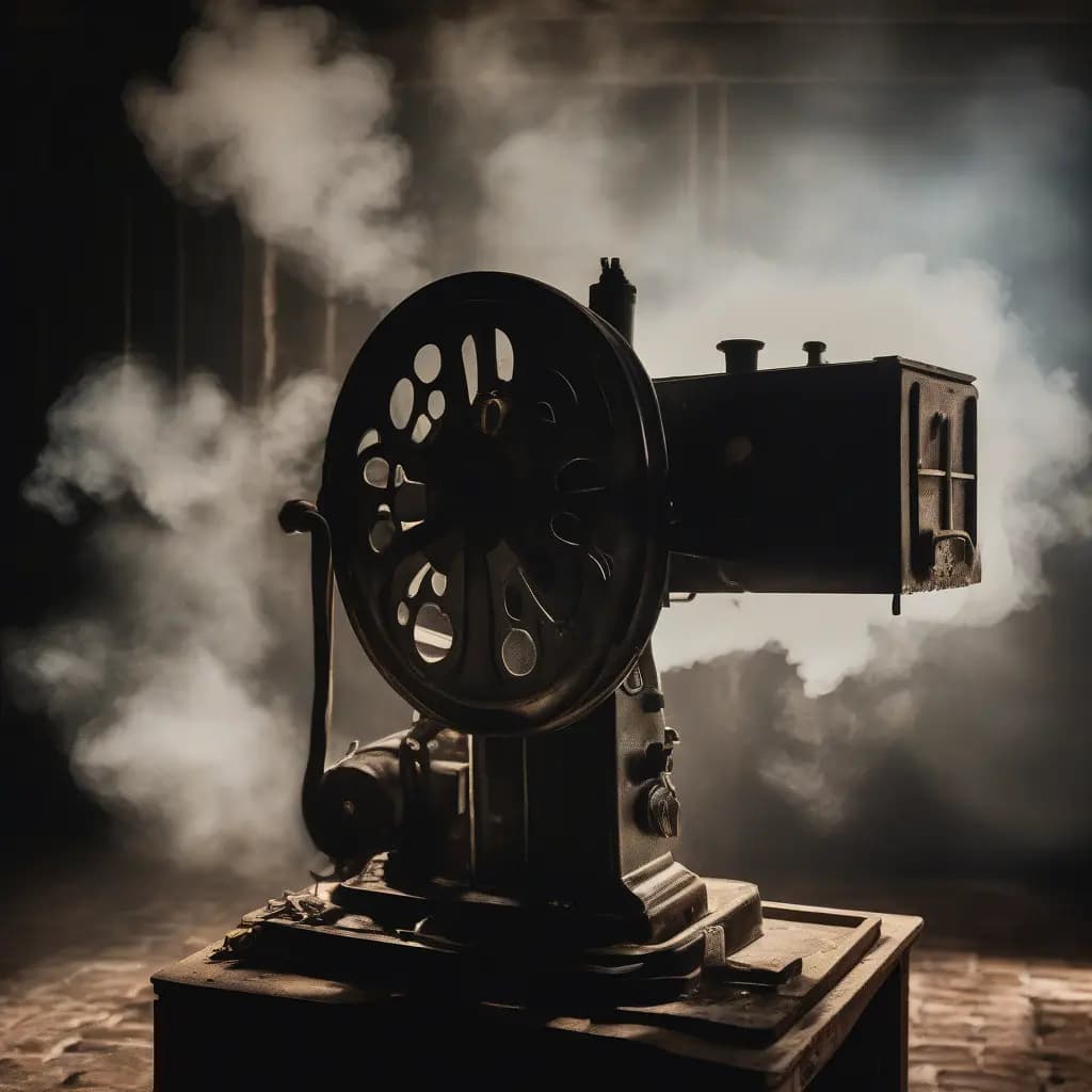 The Alchemical Pivot: How 1910s Moral Fantasies and Supernatural Melodramas Forged the Ritualistic Soul of Cult Cinema cover image