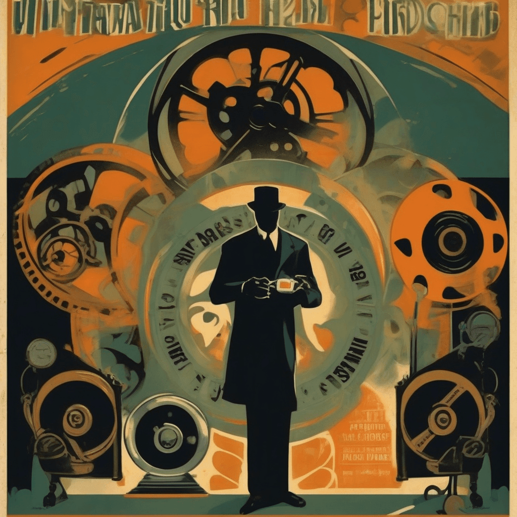 The Alchemical Rebel’s Compass: Navigating the Transgressive Shadows of Early Cinema’s Most Eccentric Misfits