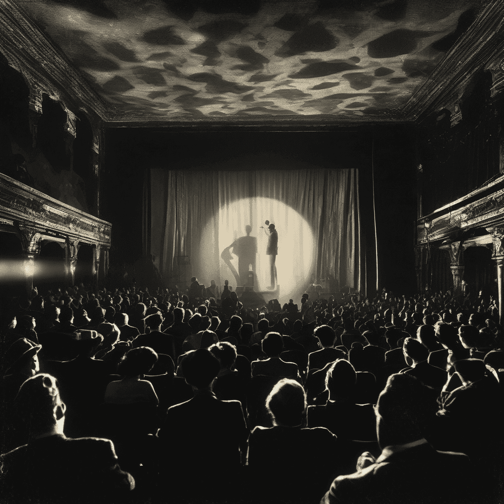The Alchemical Screen: Decoding the Primal Magnetism of Cinema's First Century of Misfits cover image