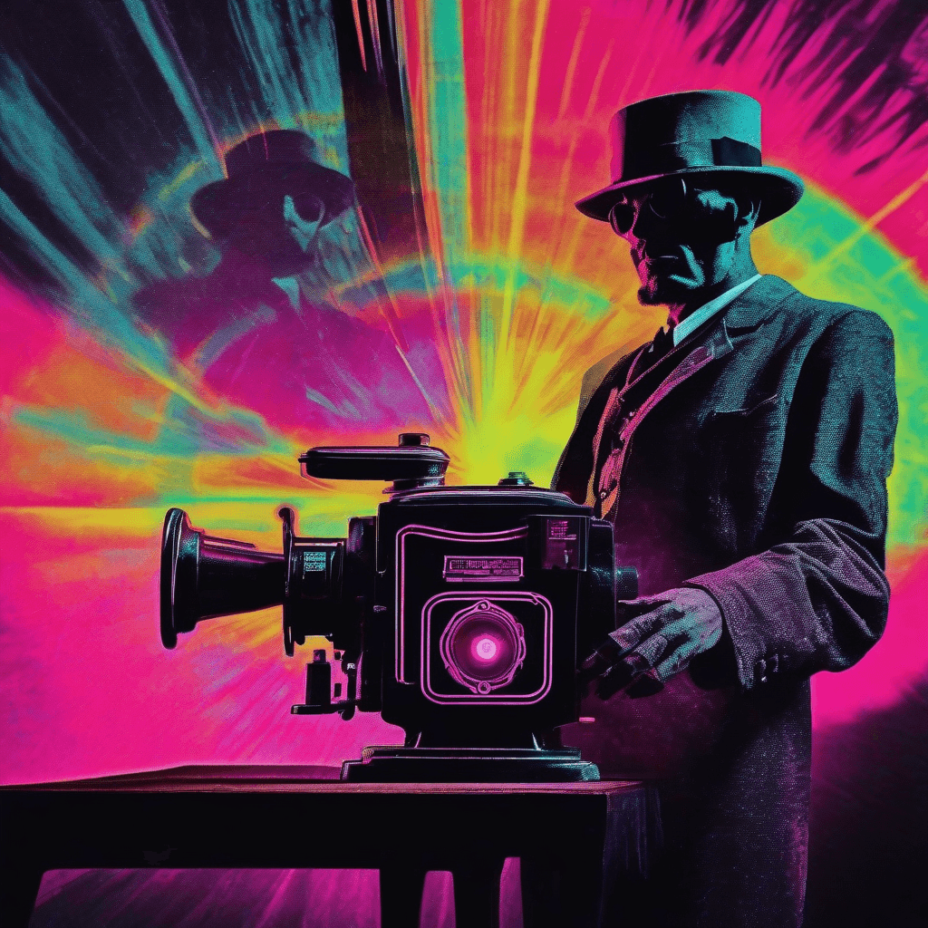 The Alchemical Shadow: Tracing the Pre-War Subversions That Engineered Cult Cinema’s Rebel Soul cover image