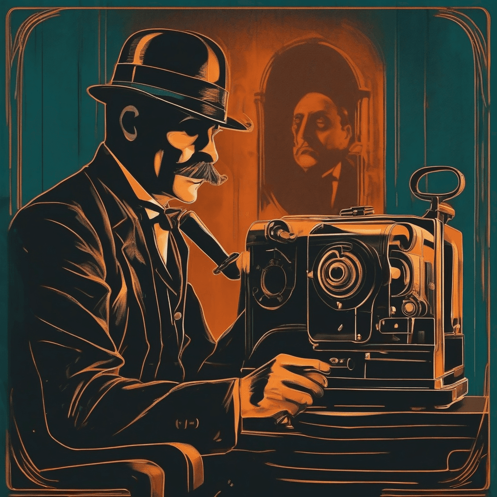 The Alchemical Shadows of the Silent Fringe: How Early Celluloid Deviants Forged the Modern Cult Psyche