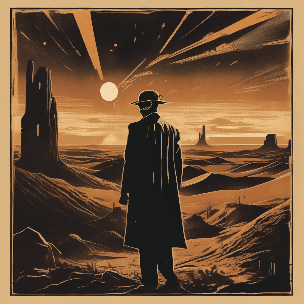 The Alchemical Underground: How the Silent Era’s Forgotten Misfits and Transgressive Tales Forged the Modern Cult Identity cover image