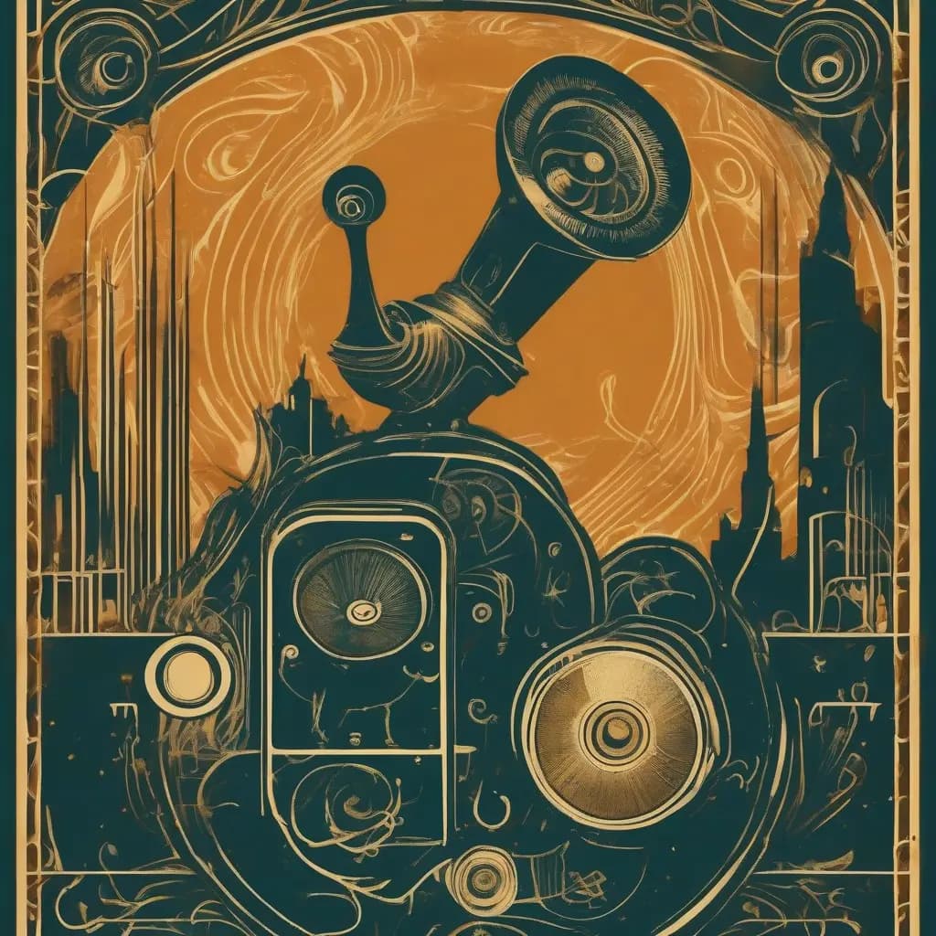 The Alchemist’s Archive: How Early Cinema’s Misfit Masterpieces Forged the Modern Cult Identity cover image