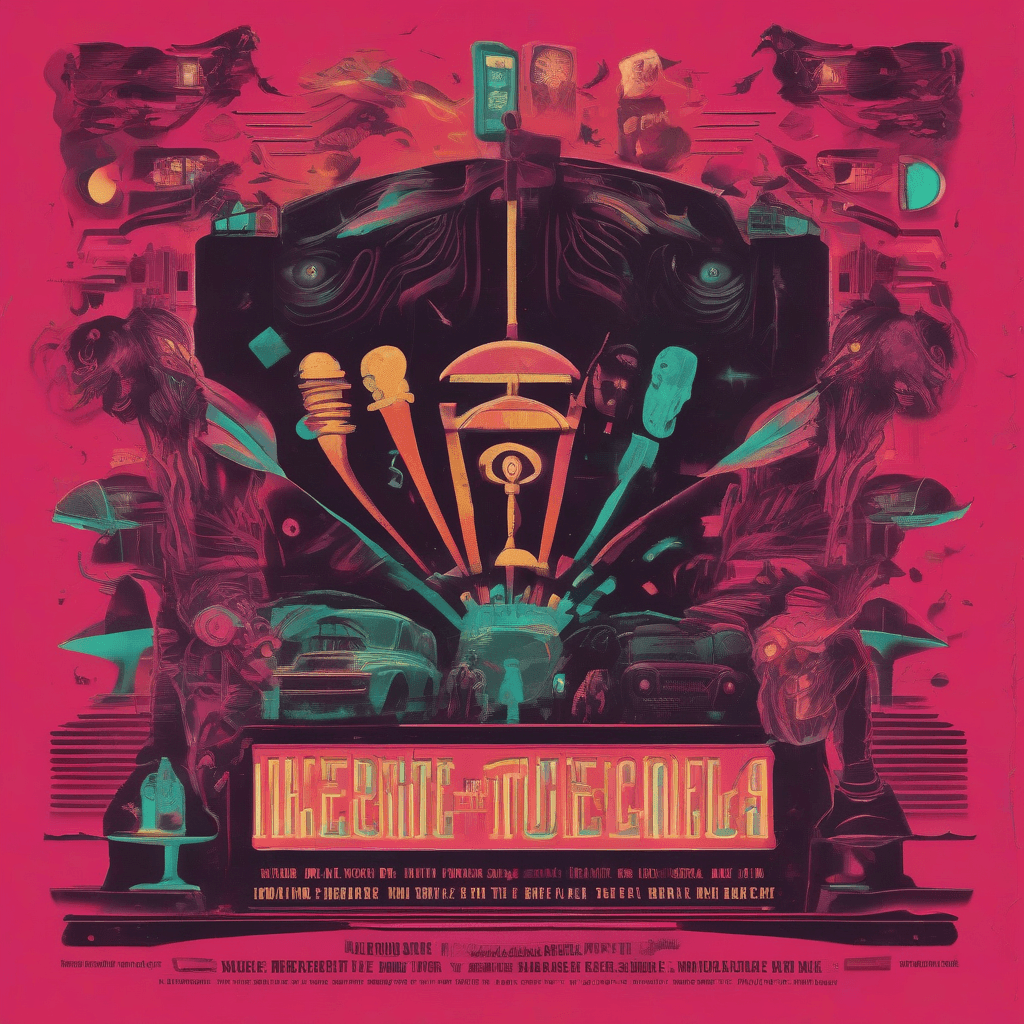 The Alchemist's Reel: Forging Enduring Fandom from Cinema's Unconventional Gold cover image