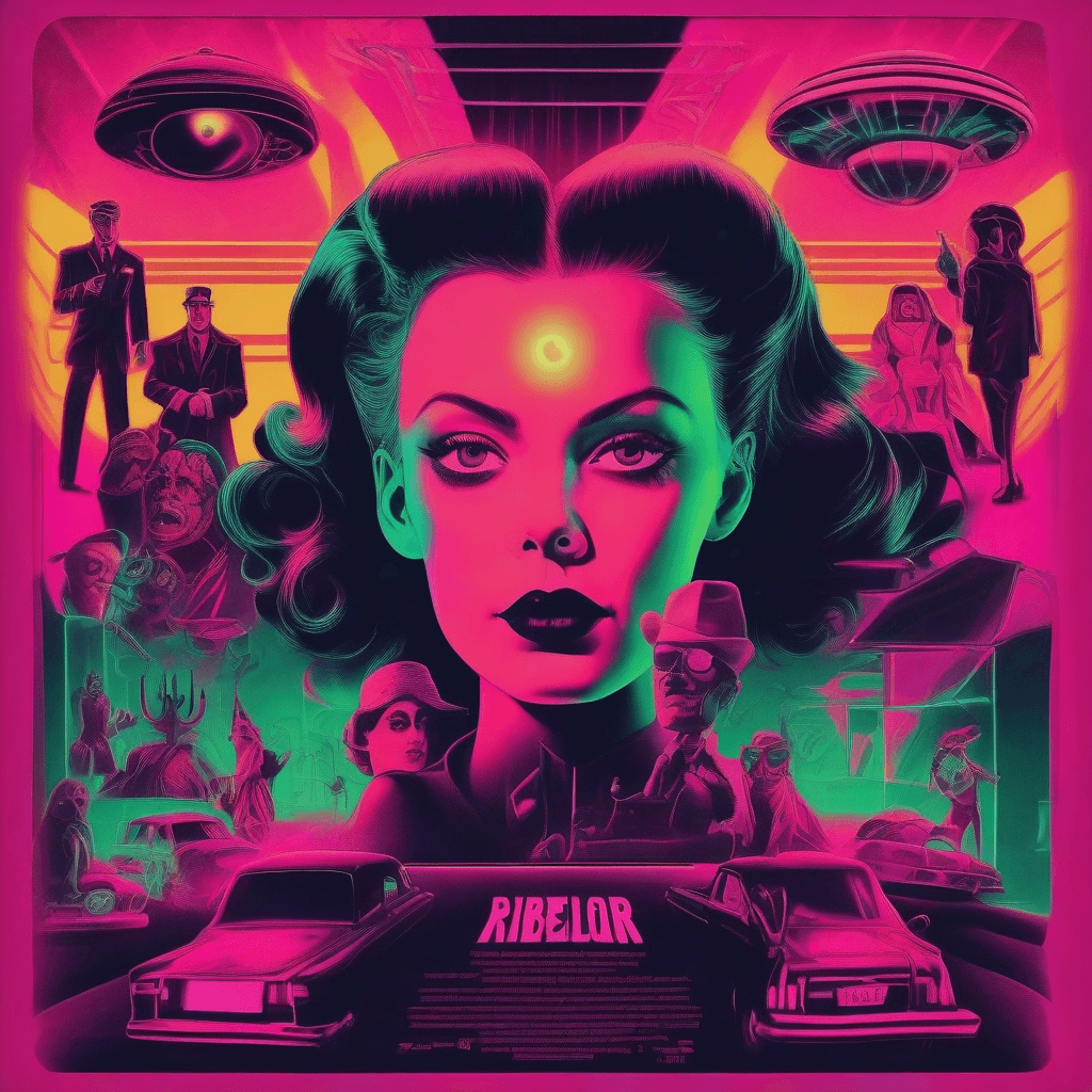 The Alchemy of the Anomalous: How Cinematic Outliers Forge Enduring Devotion cover image