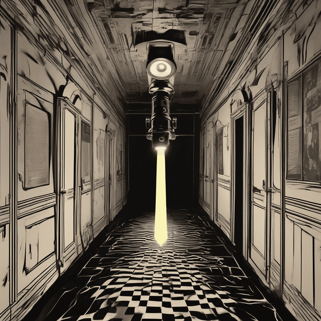 The Amber Anarchy: How Early Cinema’s Forgotten Misfits and Taboo Narratives Forged the Modern Midnight Soul cover image