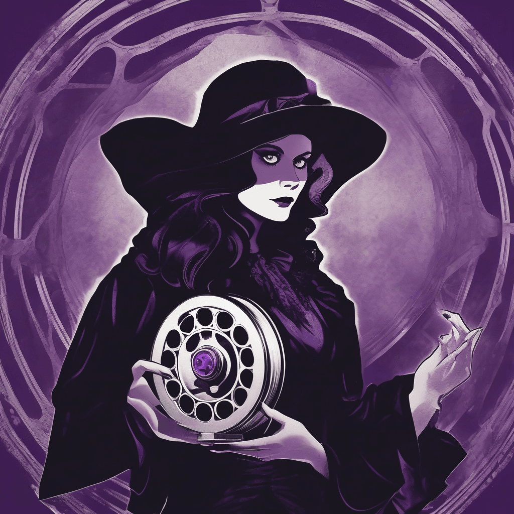 The Amethyst Insurrection: How the Silent Era’s Moral Mavericks and Visual Deviants Invented the Midnight Mindset cover image