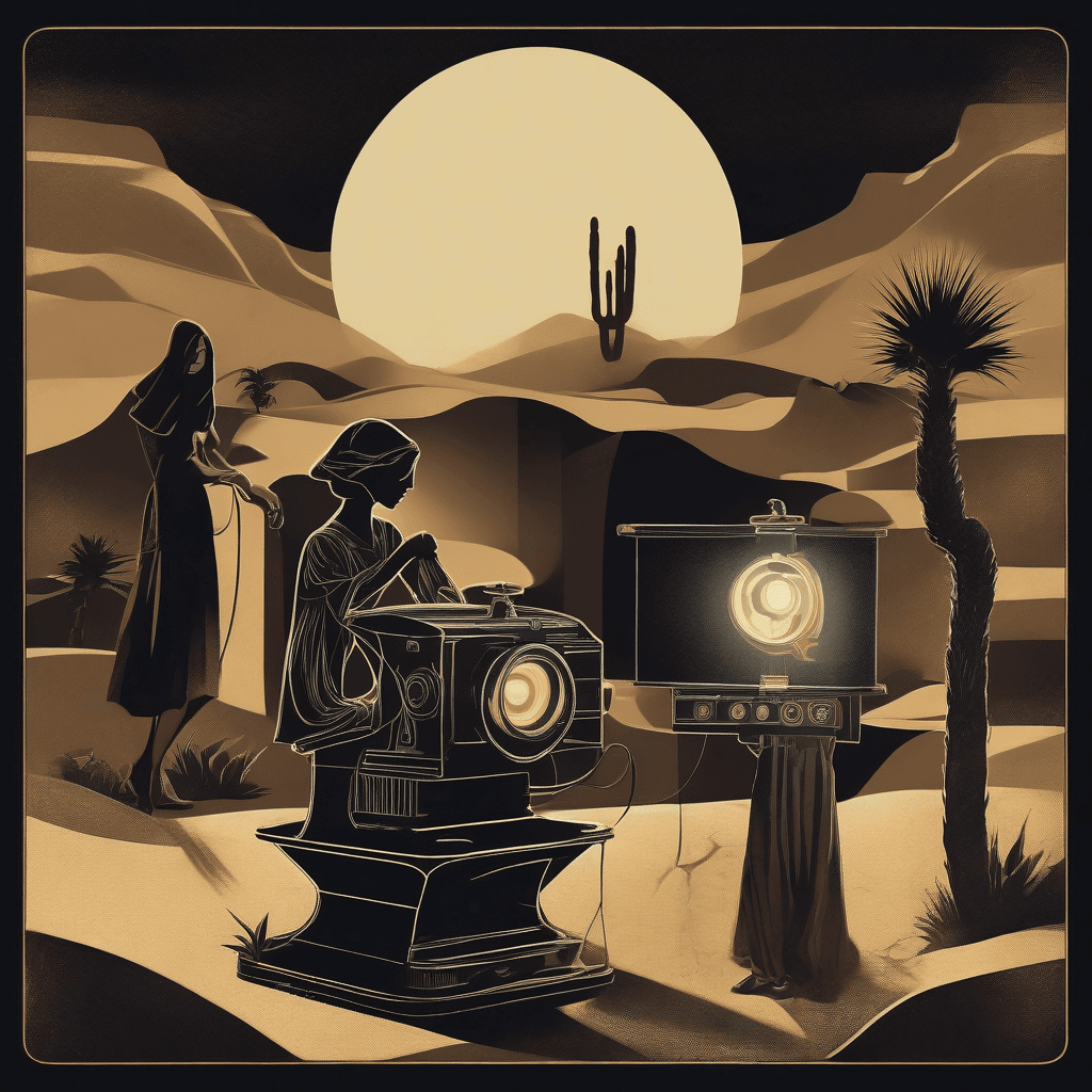 The Anatomy of the Anomalous: How Silent Era Misfits Defined the Midnight Mindset cover image