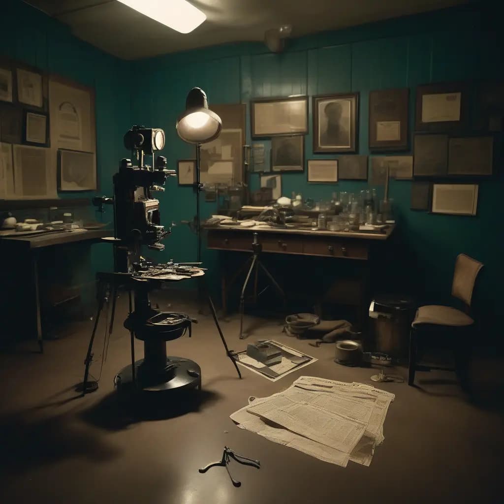 The Anatomy of the Unwanted: How Silent Era Medical and Social Taboos Birthed the Cult of the Macabre cover image