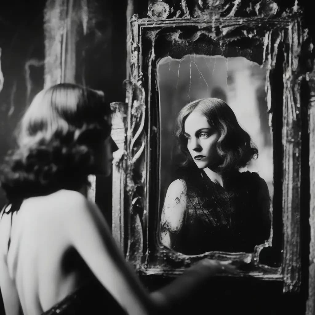 The Ancestral Trap: How Silent Cinema’s Obsession with Haunted Identity Birthed the Cult of the Fragmented Self cover image