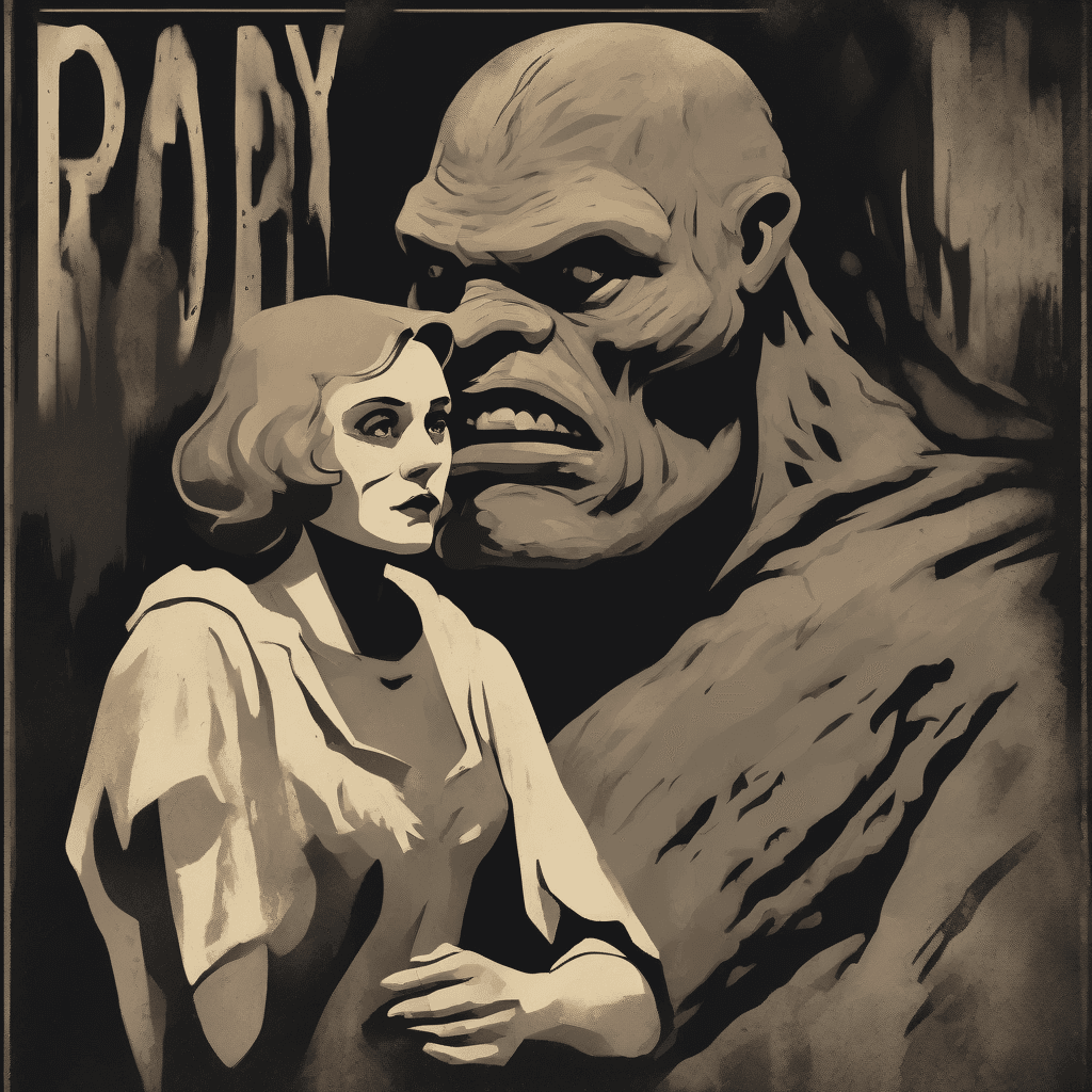 The Anomalous Afterlife: Unveiling the Primal Rebellion and Enduring Spirit of Cinema’s Early Outcasts cover image