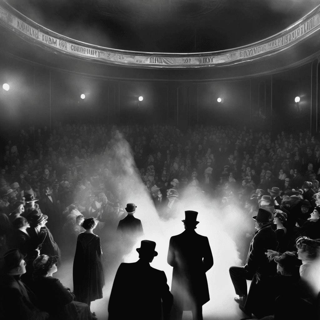 The Anomalous Altar: Unmasking the Secret DNA of Cult Devotion in the Silent Era's Forgotten Reels