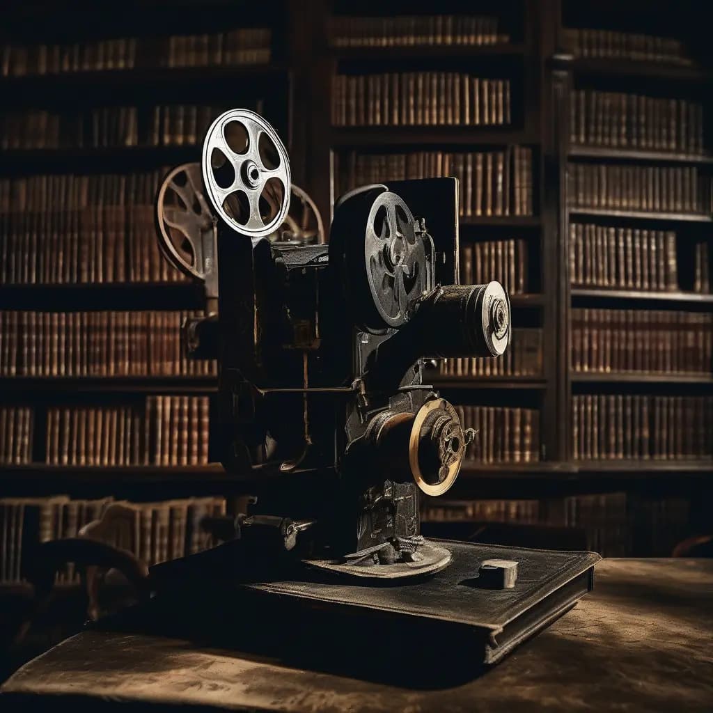 The Architecture of Absence: Why the Silent Era’s Lost Masterpieces Are the True Guardians of the Cult Soul cover image