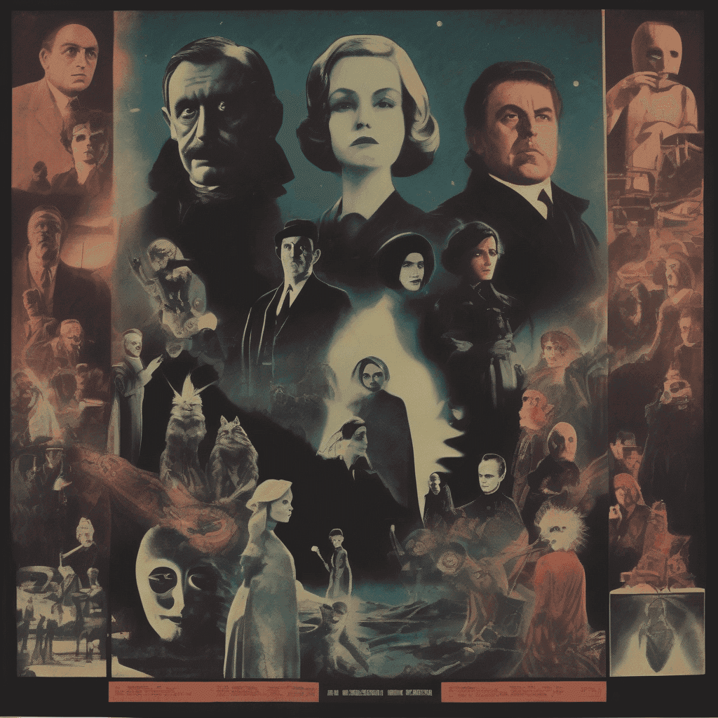 Beyond the Fringe: Unearthing Cult Cinema's Enduring Allure and Maverick Spirit