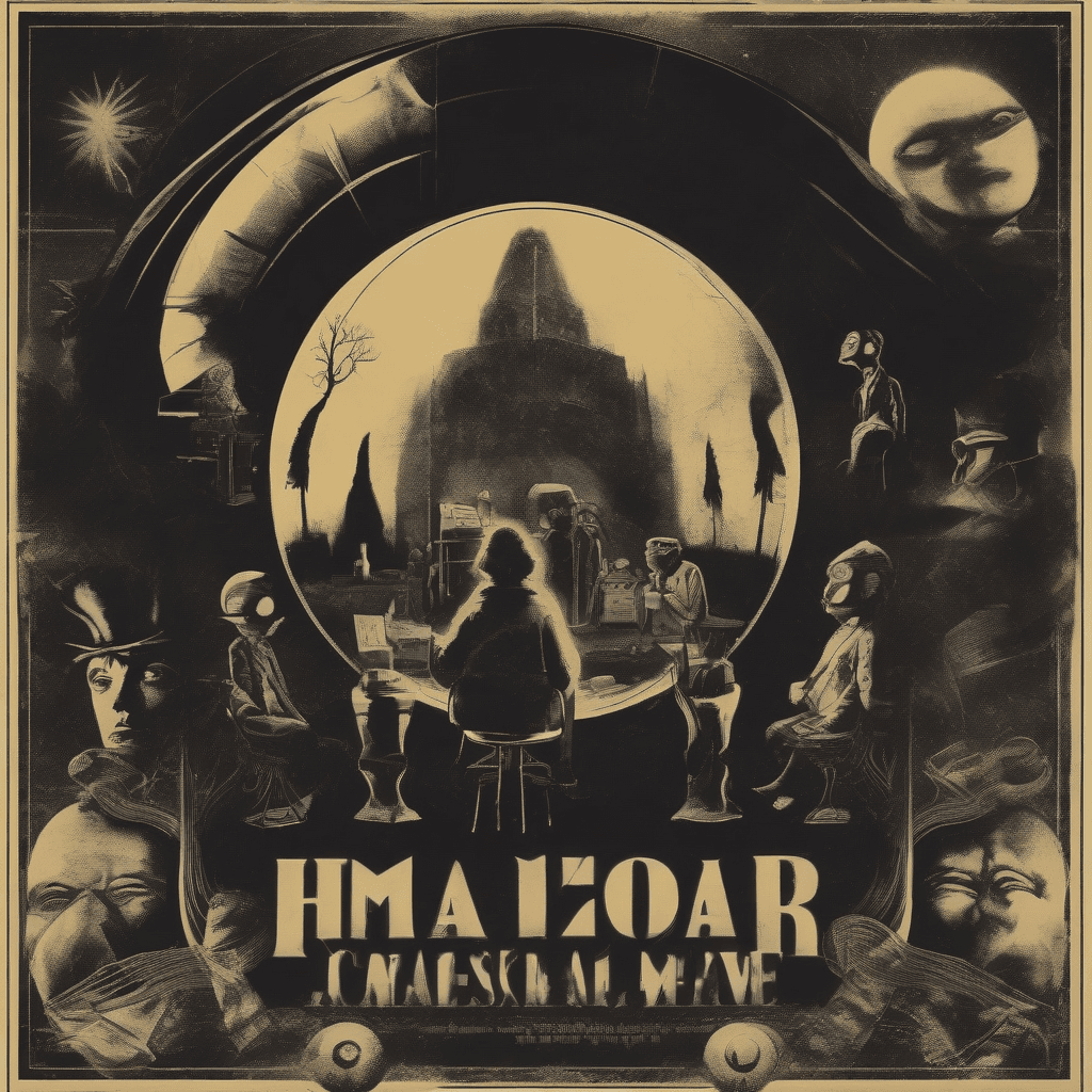 Beyond the Marquee's Glow: Unearthing Cult Cinema's Enduring Allure and Rebel Heartbeat cover image