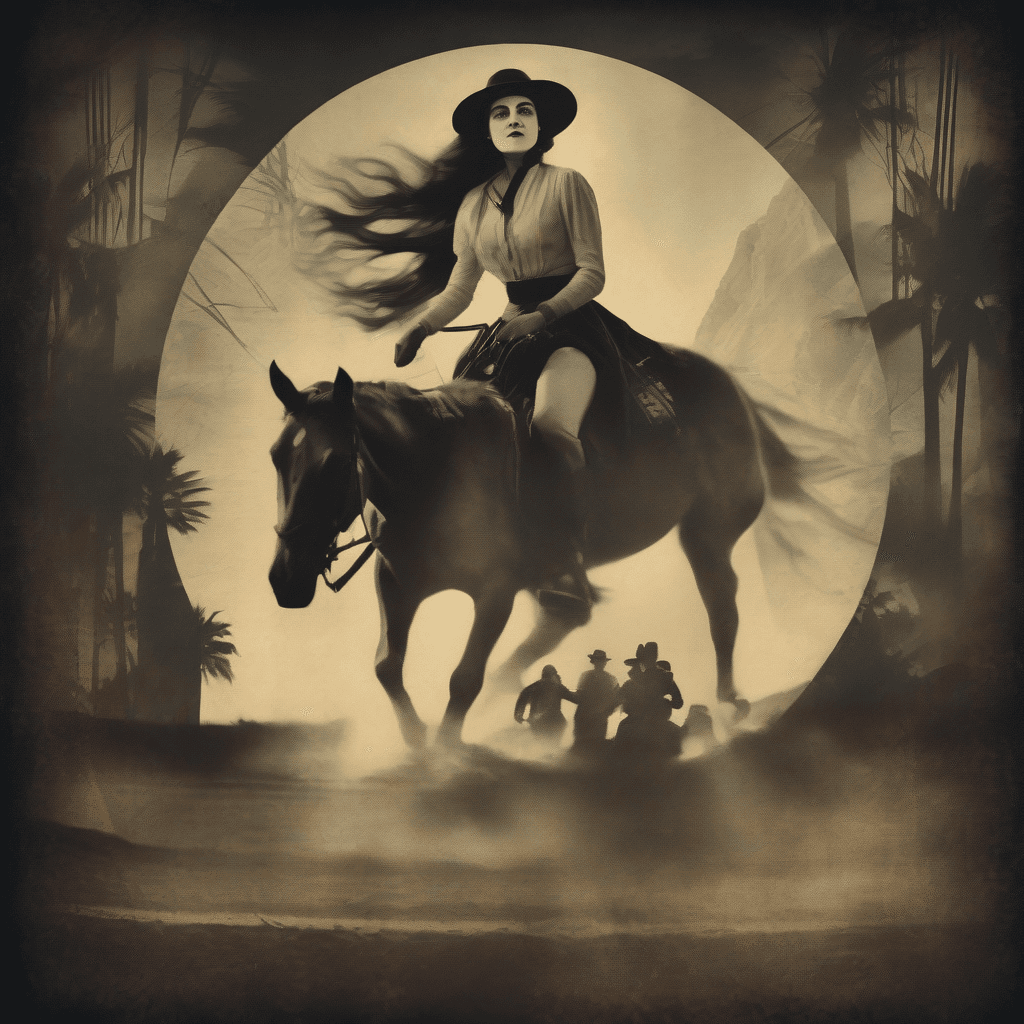 Beyond the Midnight Screen: The Primal Architecture of Cult Cinema's Forgotten Outlaws cover image