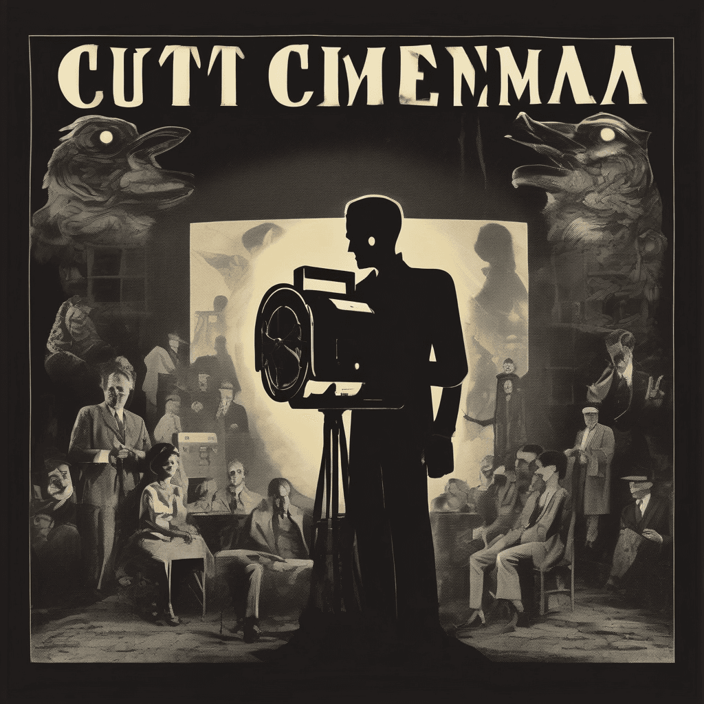 Beyond the Screen: Unearthing the Collective Obsession and Maverick Spirit of Cult Cinema cover image