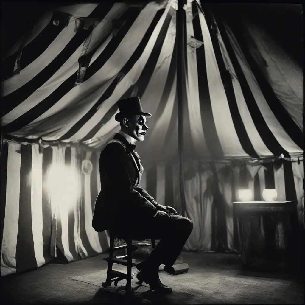 The Blue Vase and the Bitter Clown: How the Silent Era’s ‘Impossible Tests’ Scripted the Cult of the Suffering Protagonist cover image