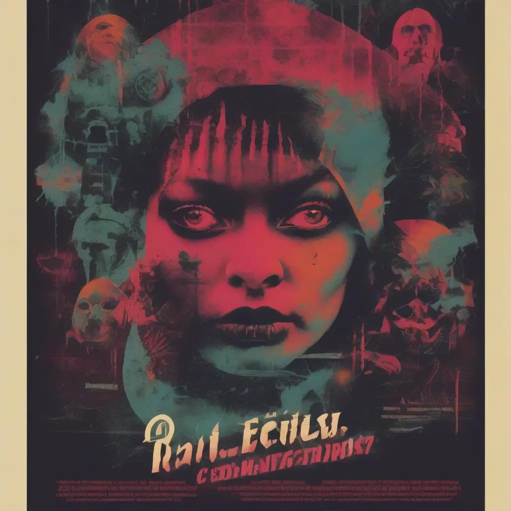 Breaking the Frame: How Cult Cinema Rewrites the Rules of Storytelling and Fandom cover image