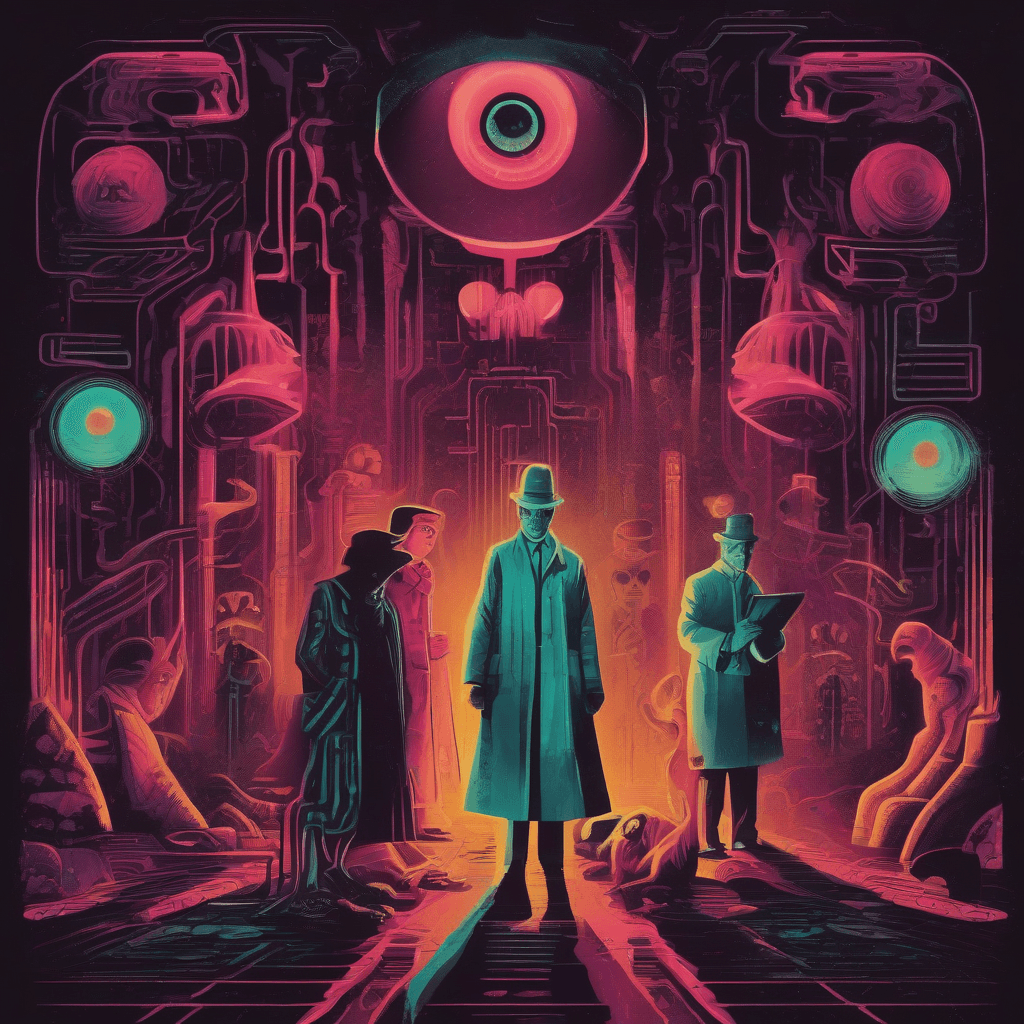 The Celluloid Alchemist: Forging Fandom and Unearthing Cult Cinema's Enduring Mystique cover image
