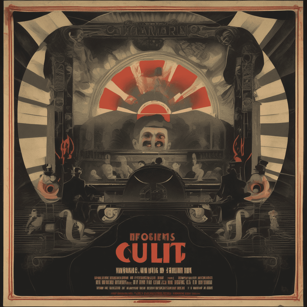 The Celluloid Alchemy: Transforming Obscurity into Enduring Cult Devotion cover image