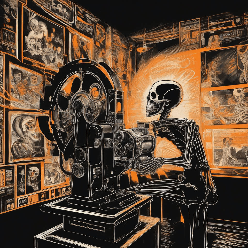 The Celluloid Anarchist: Unearthing the Primal Transgressions and Maverick Rhythms of Cinema’s Original Silent Outcasts cover image