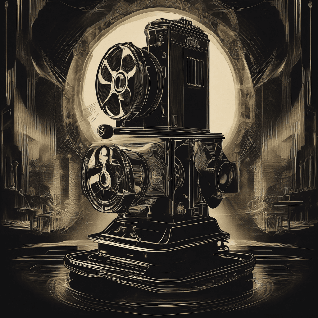 The Celluloid Cipher: Unlocking the Proto-Cult Secrets of Cinema’s Early Genre Outliers