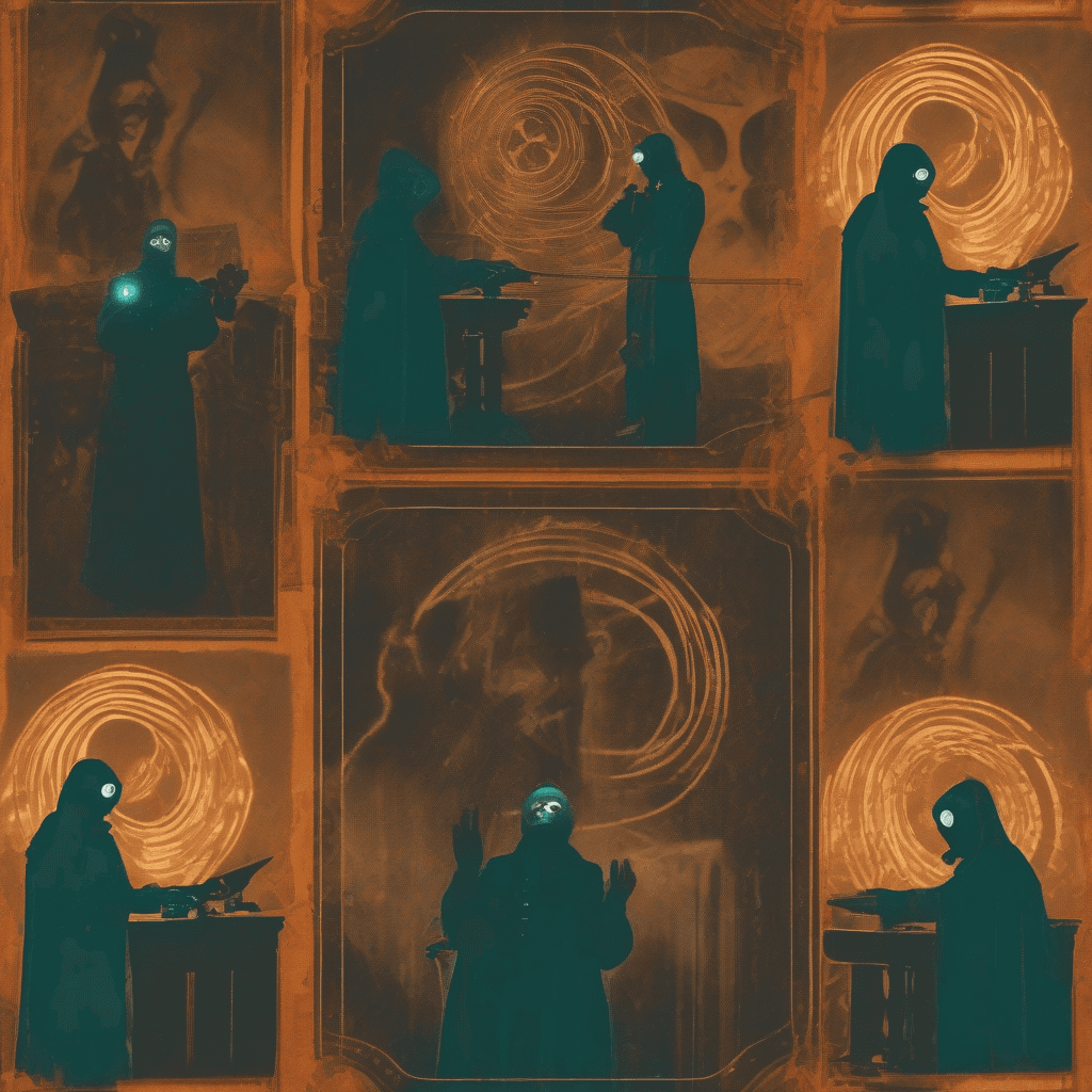 The Celluloid Counter-Culture: Tracing the Genetic Rebellion of the Silent Era’s Original Misfits cover image