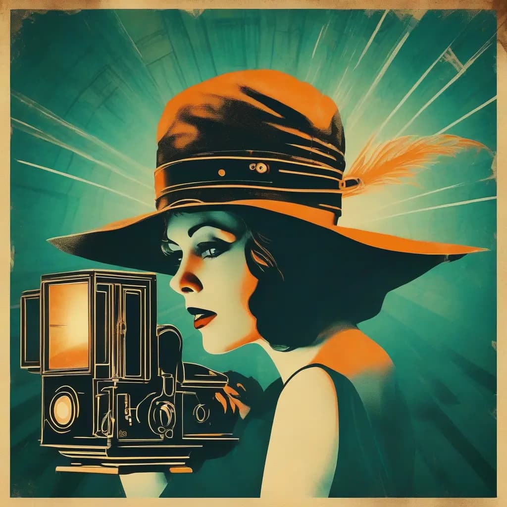 The Celluloid Coven: Unearthing the Primal Transgressions and Maverick DNA of Cinema’s First Fringe Masterpieces cover image