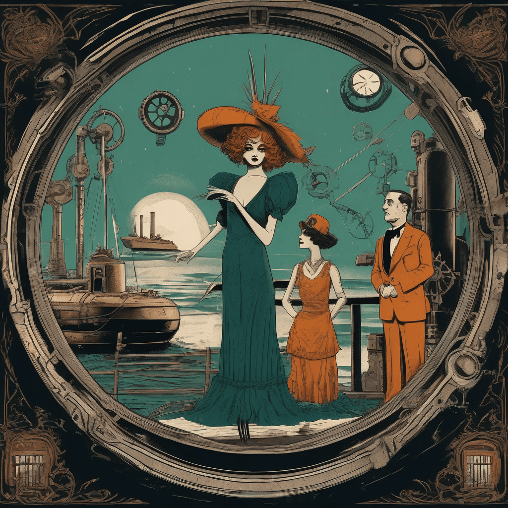 The Celluloid Covenant: Tracing the Sacred Weirdness and Genre Defiance of Cinema’s Original Outliers cover image