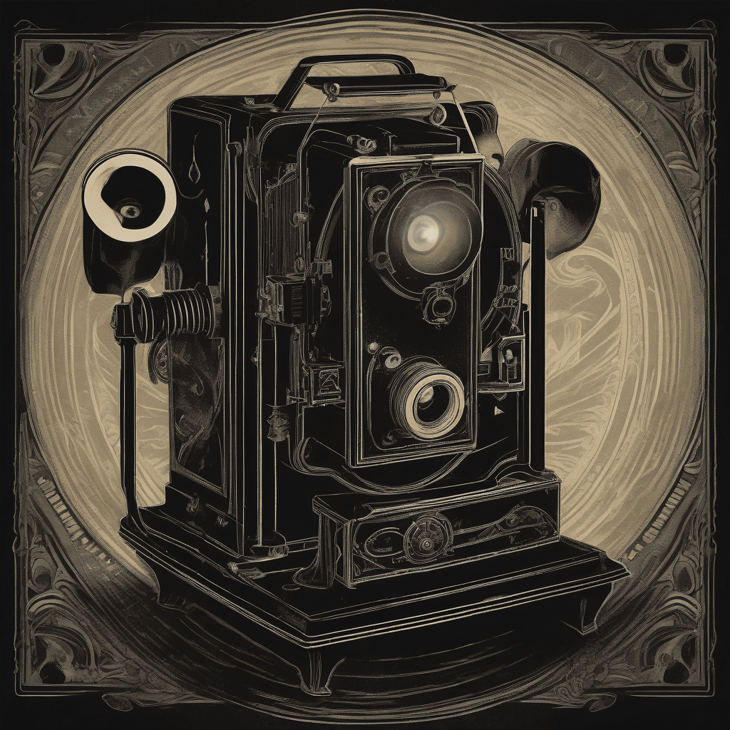 The Celluloid Crypt: Unearthing Cult Cinema's Archaic Roots in Early Silent Oddities