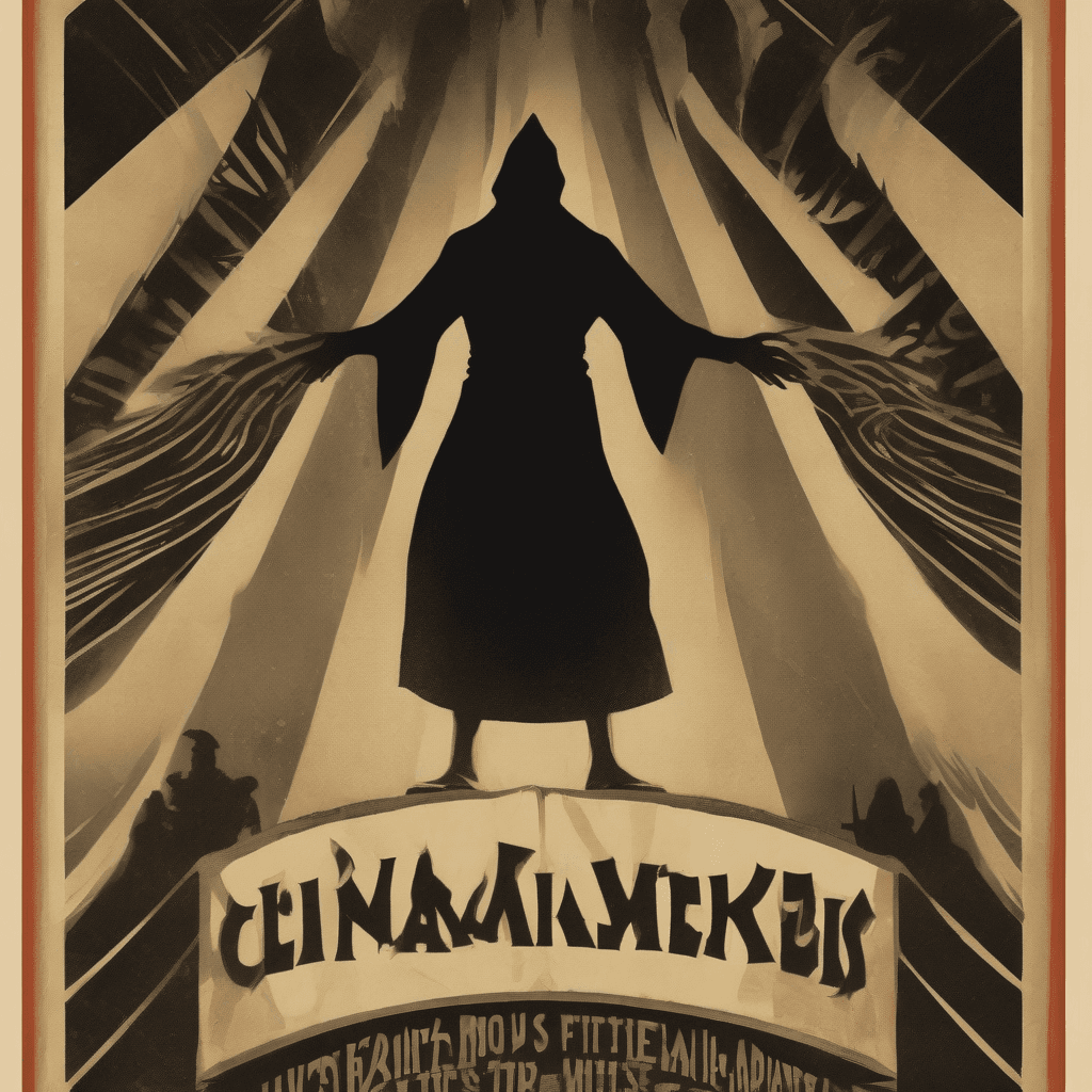 The Celluloid Crypt: Unearthing the Proto-Cult DNA in Early Cinema's Forgotten Films cover image