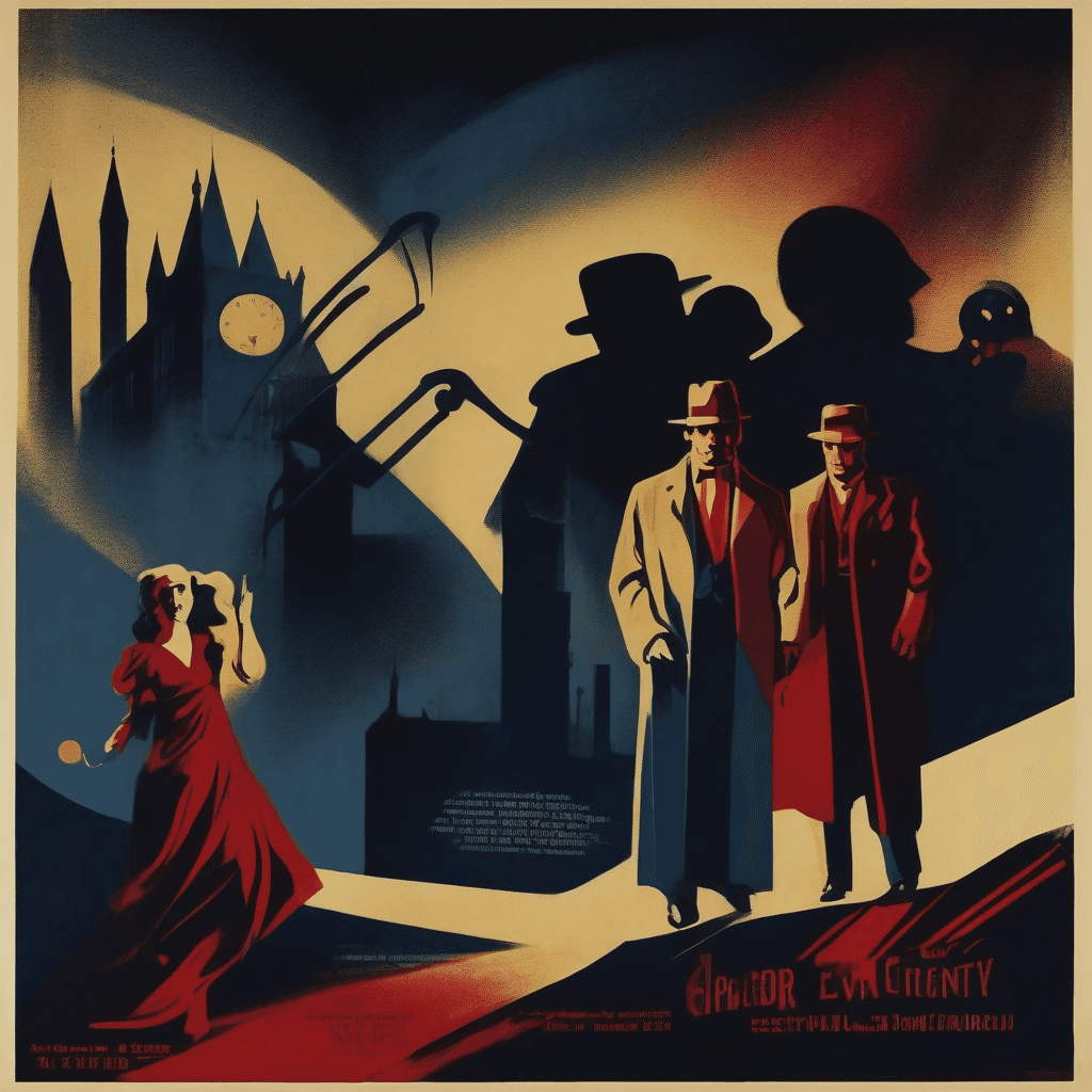 The Celluloid Crypt: Unearthing the Proto-Cult Shadows of Early Cinema's Maverick Masterpieces cover image