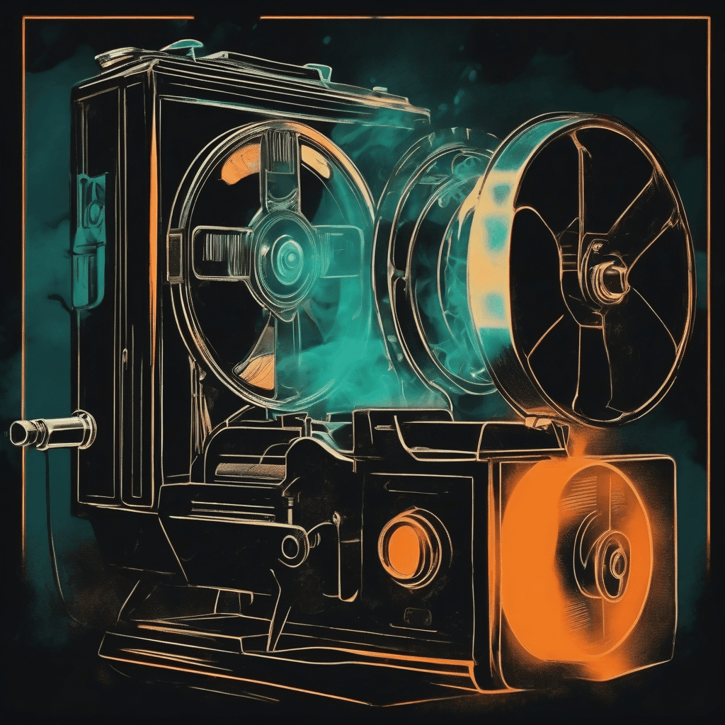 The Celluloid Deviant’s Grimoire: Decoding the Primal Rebellion and Subversive Soul of Early Cinema’s Genre Outcasts cover image