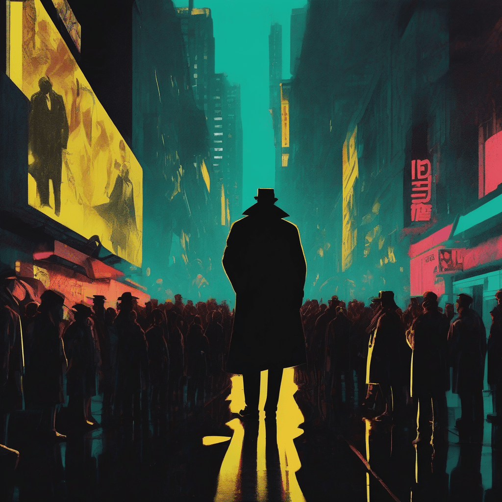 The Celluloid Enigma: Decoding Cult Cinema's Magnetic Pull and Enduring Legacy cover image