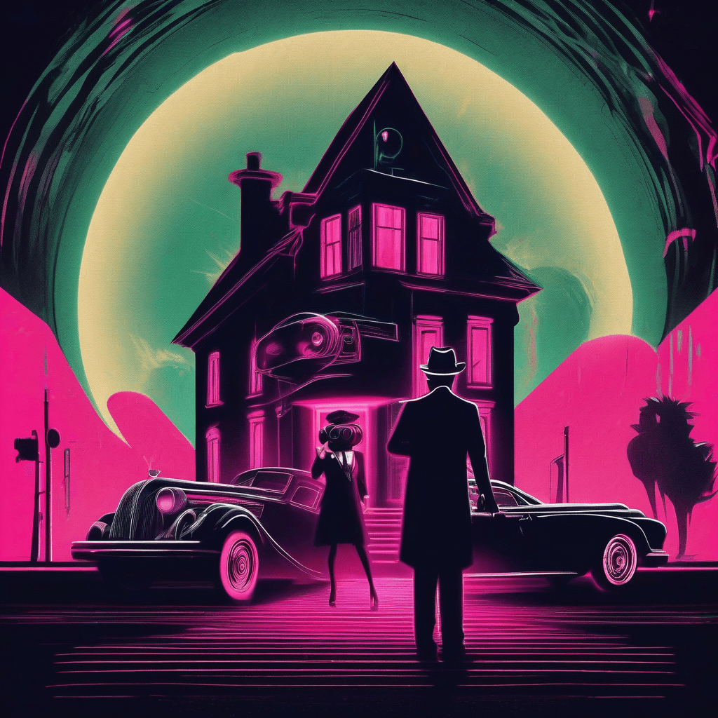 The Celluloid Heretic: How Early Cinema's Misfit Experiments Forged the DNA of Midnight Devotion cover image