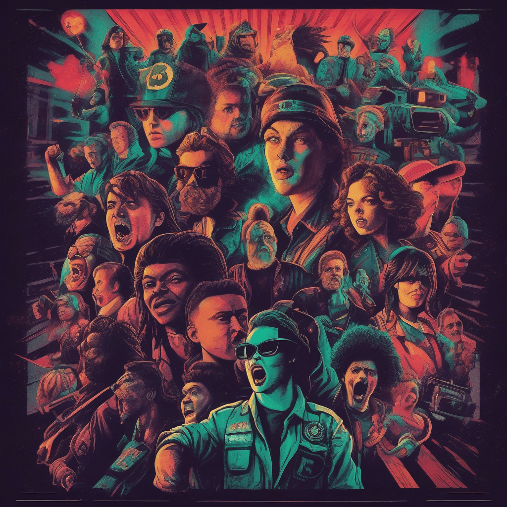 The Celluloid Metamorphosis: How Maverick Films Transform Audiences into Devoted Disciples cover image