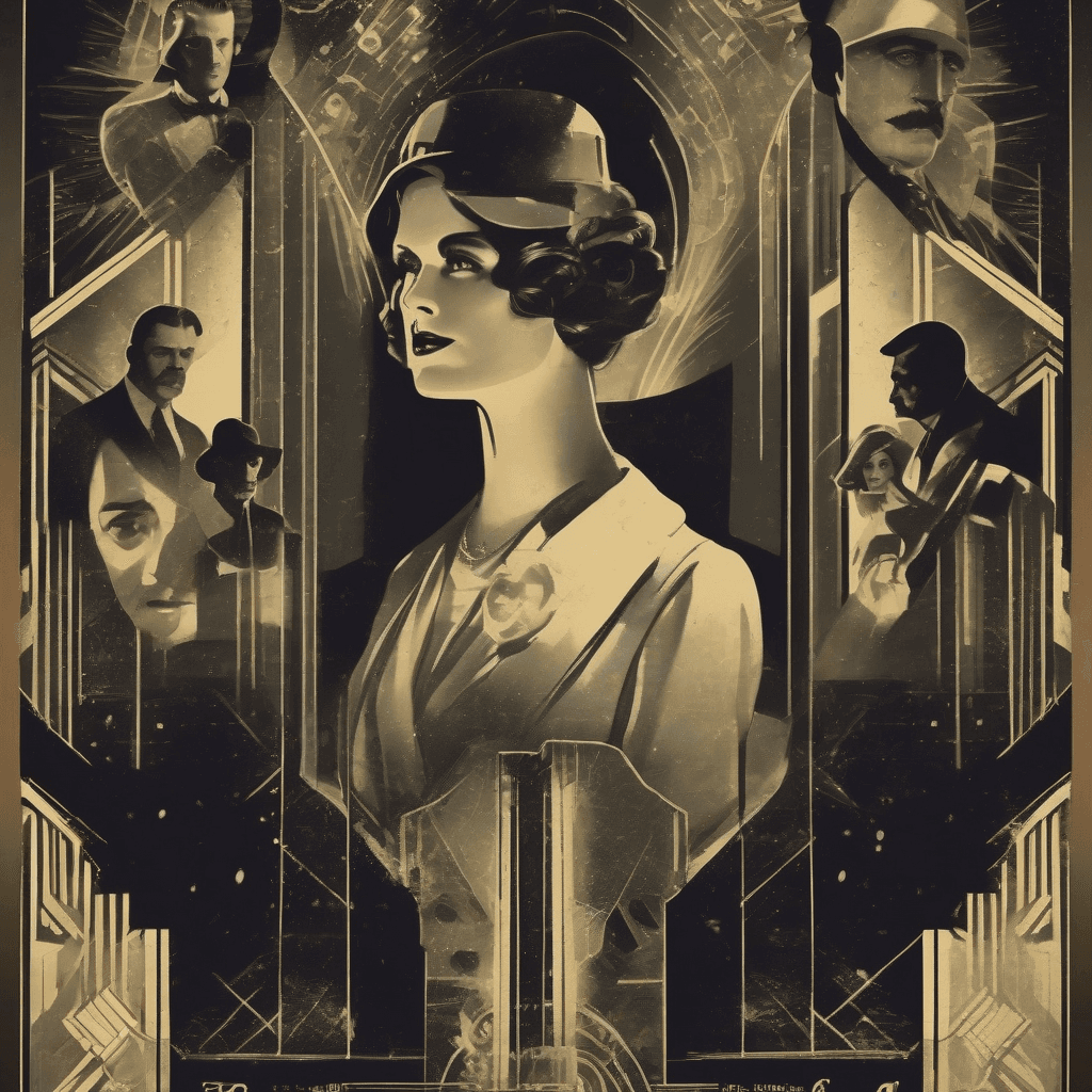 The Celluloid Oracle: Divining the Enduring Power of Cinema's Unconventional Prophets cover image