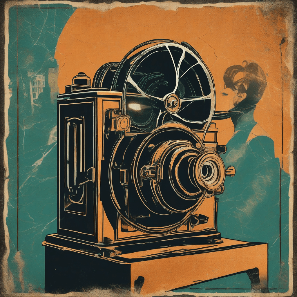 The Celluloid Outcasts: Deciphering the Forgotten Silent Masterpieces That Invented Cult Fandom cover image