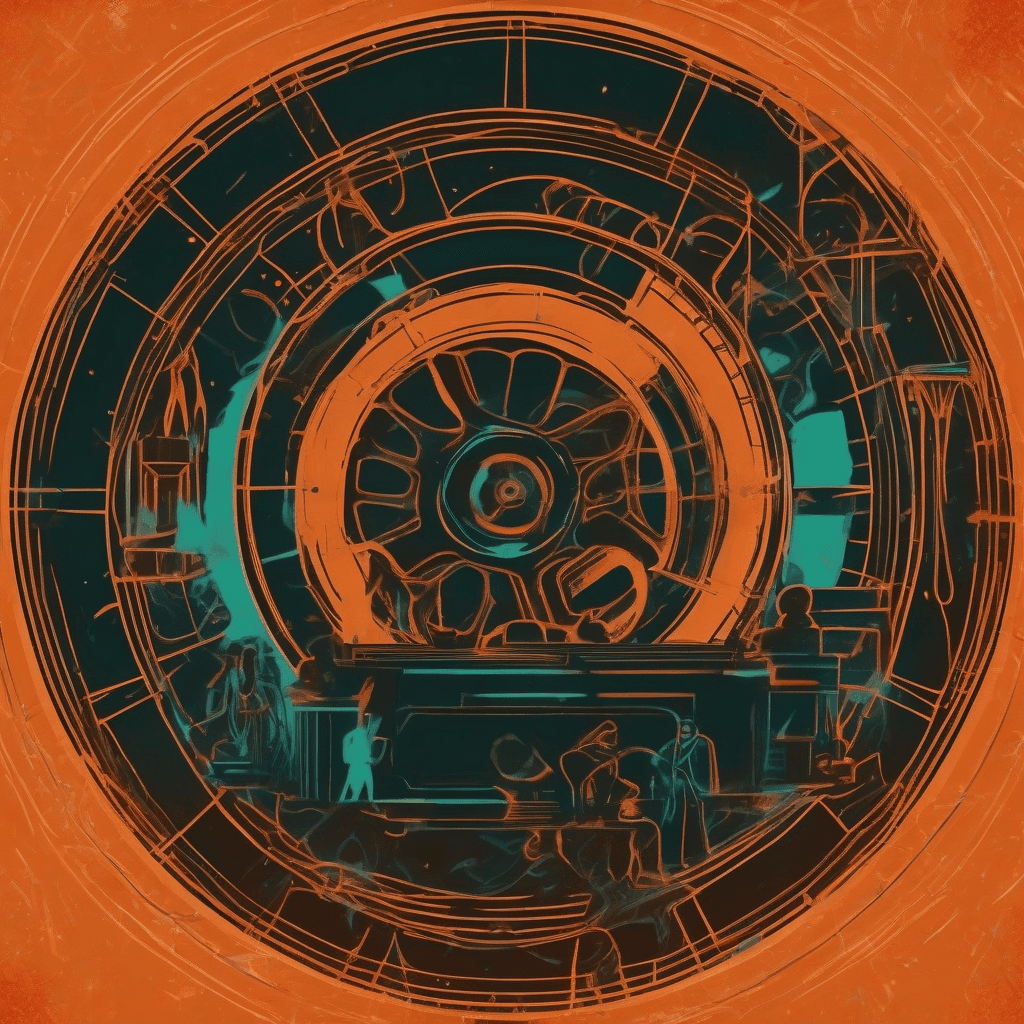 The Celluloid Outlaw: How the Silent Era’s Moral Mavericks and Visual Rebels Forged the Perpetual Midnight Soul cover image