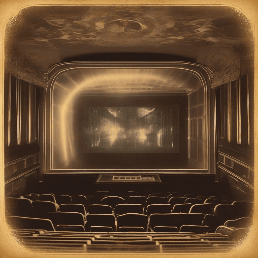 The Celluloid Outlaw’s Archive: How the 1910s Silent Fringe Engineered the Modern Cult Obsession cover image