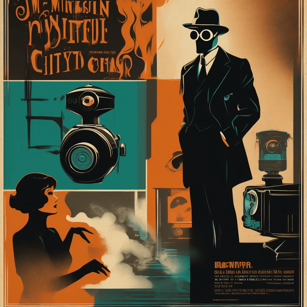 The Celluloid Outlaw’s Creed: Unearthing the Primal Deviance and Transgressive Rhythms of Early Cinema’s Most Daring Visions cover image