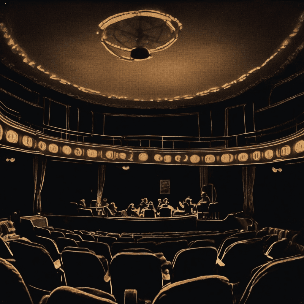 The Celluloid Outlaw’s Genesis: Unveiling the Primal Transgressions and Collective Devotion of Cinema’s Early Fringe cover image