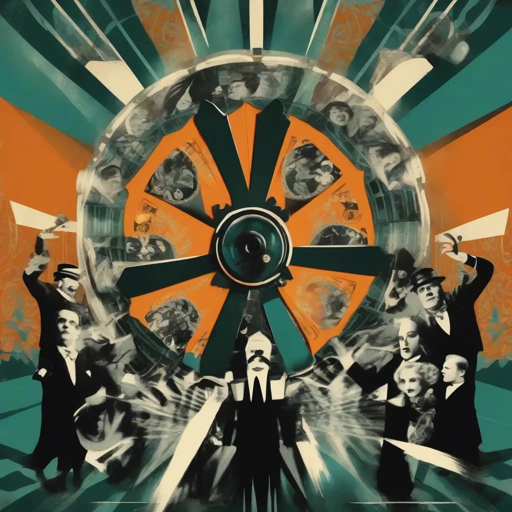 The Celluloid Pariahs: Mapping the Genetic Blueprint of Cinematic Devotion cover image