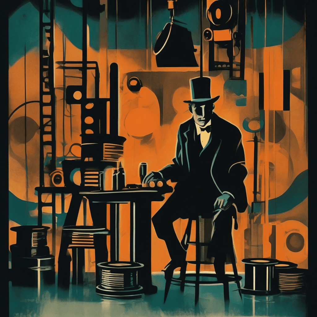 Celluloid Rebels: Tracing the Deviant Roots of Midnight Movies in the Silent Era’s Forgotten Fringe cover image