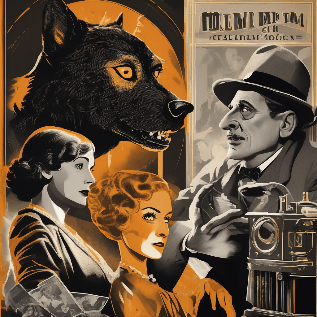 The Celluloid Renegade: Decoding the Primal Transgressions and Subversive Soul of Early Cinema’s Genre Outcasts cover image