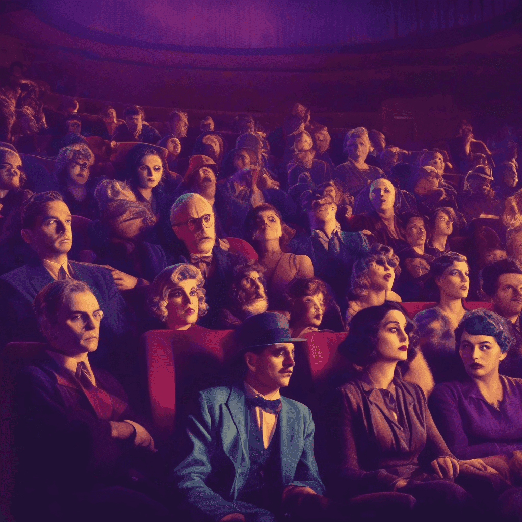 The Celluloid Rhizome: Tracing the Interconnected Roots of Cult Cinema's Rebel Heart cover image
